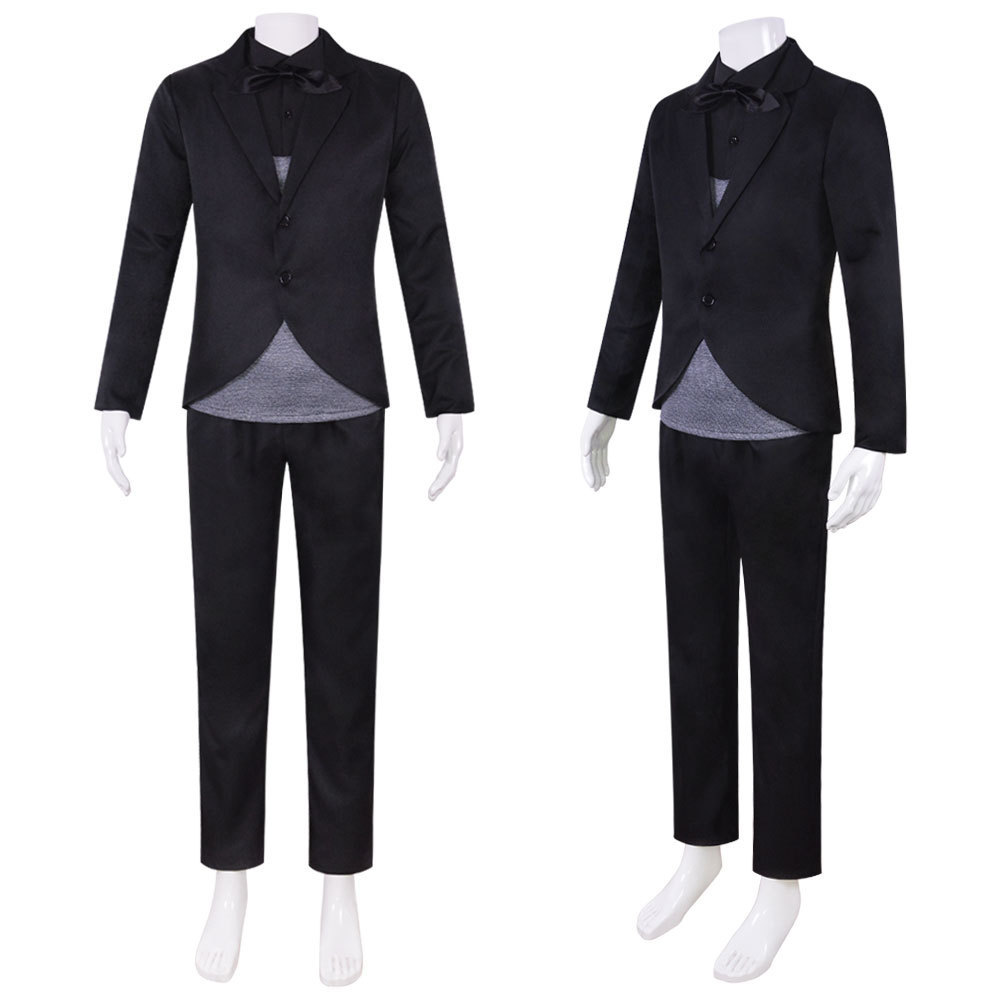 Vampire Count Costume for Adults detail image 3