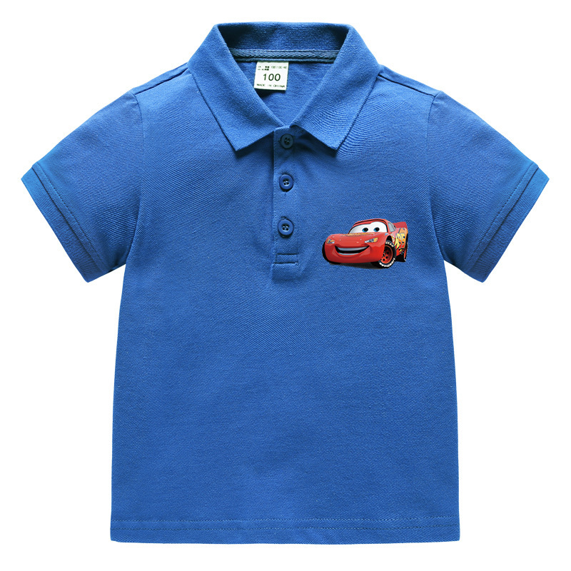 POLO Half Sleeve Cotton Baby T-shirt