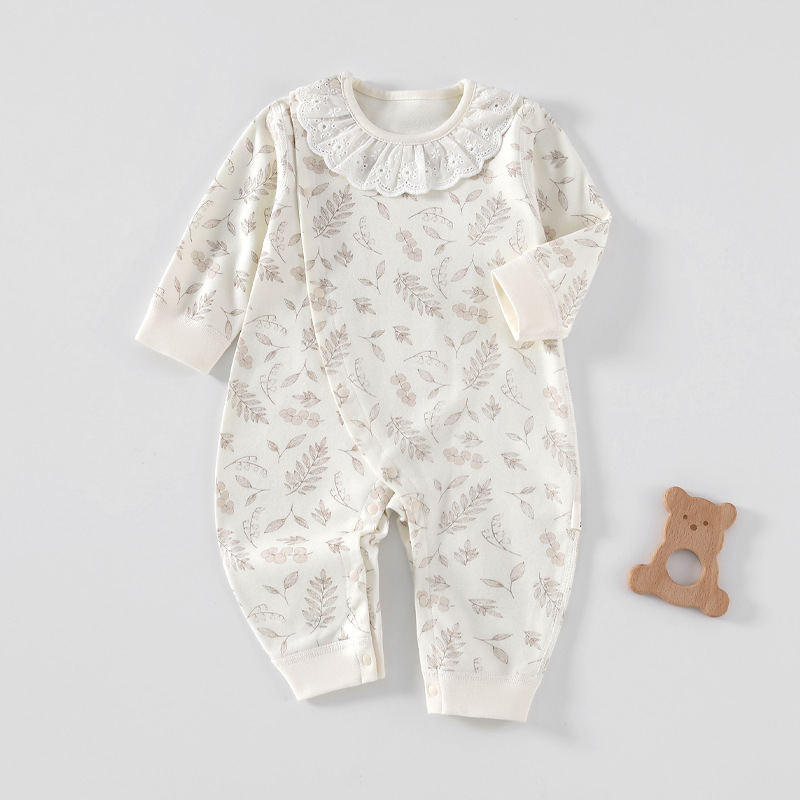 Newborn Baby Bodysuit 4