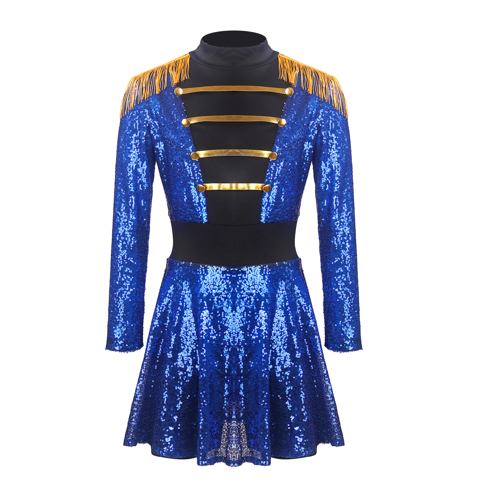 Circus Ringmaster Costume for Adults detail image 5