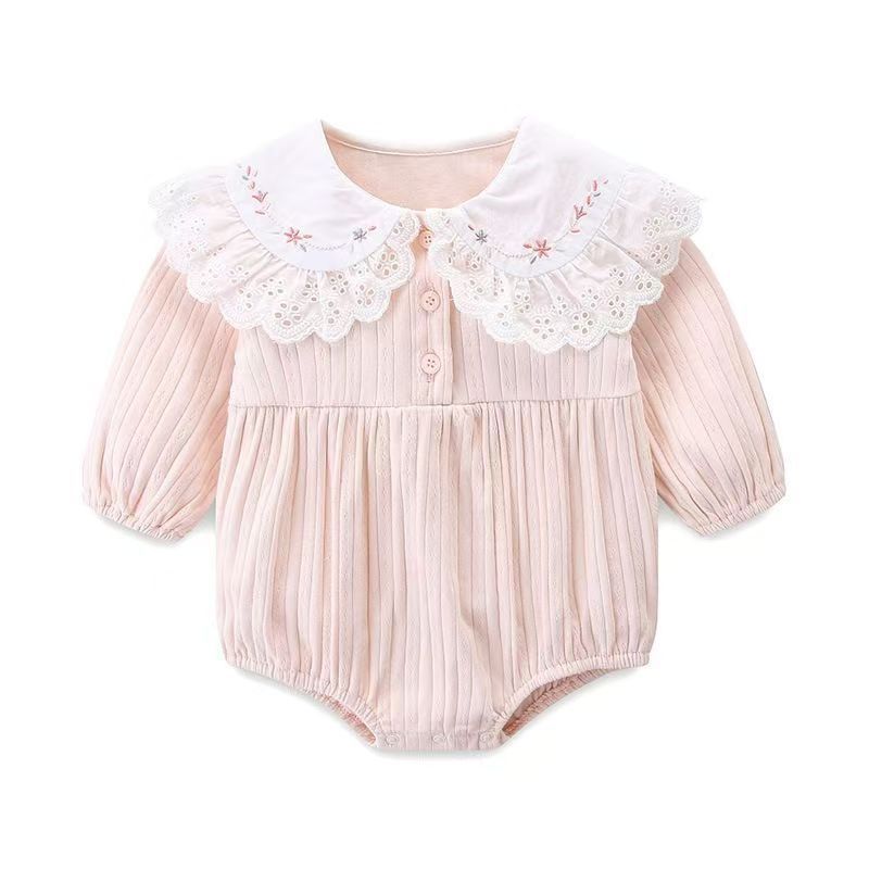 One-Piece Bodysuit for Newborns