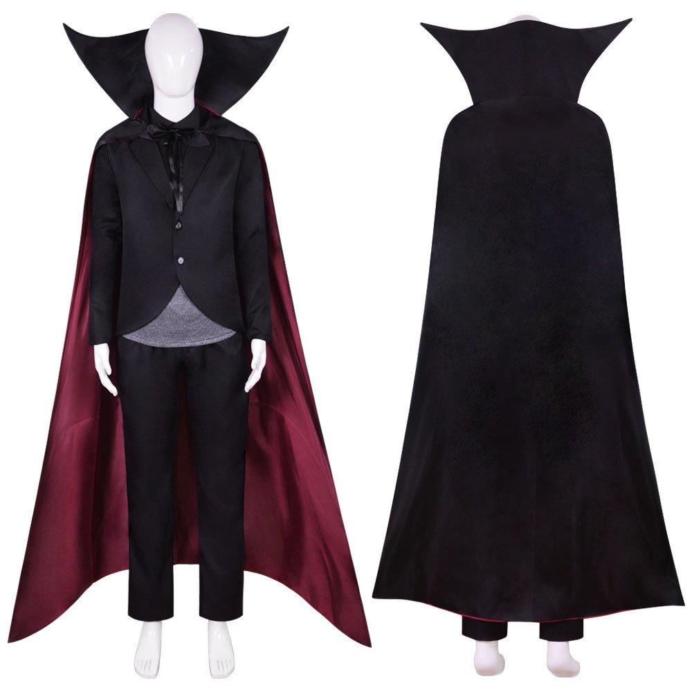 Vampire Count Costume for Adults detail image 2