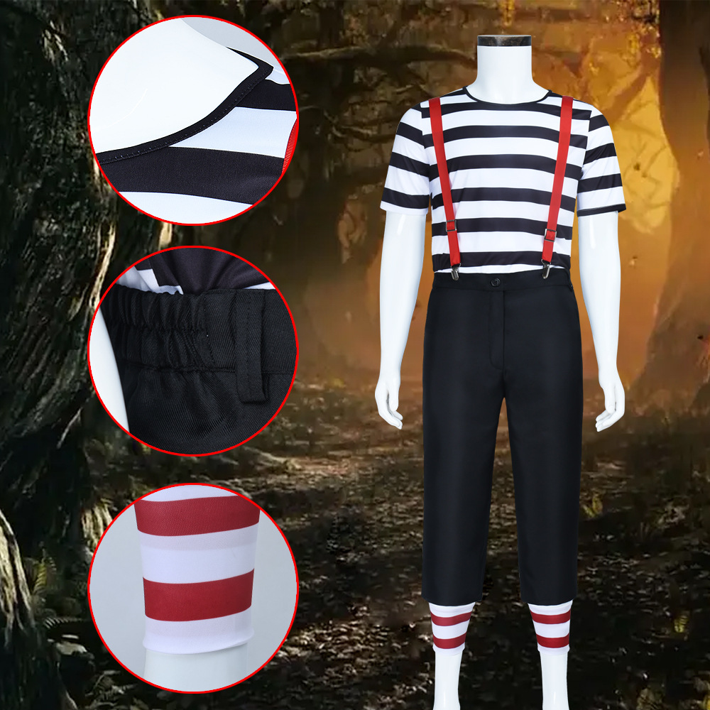 Storybook Twins Costume Set detail image 5