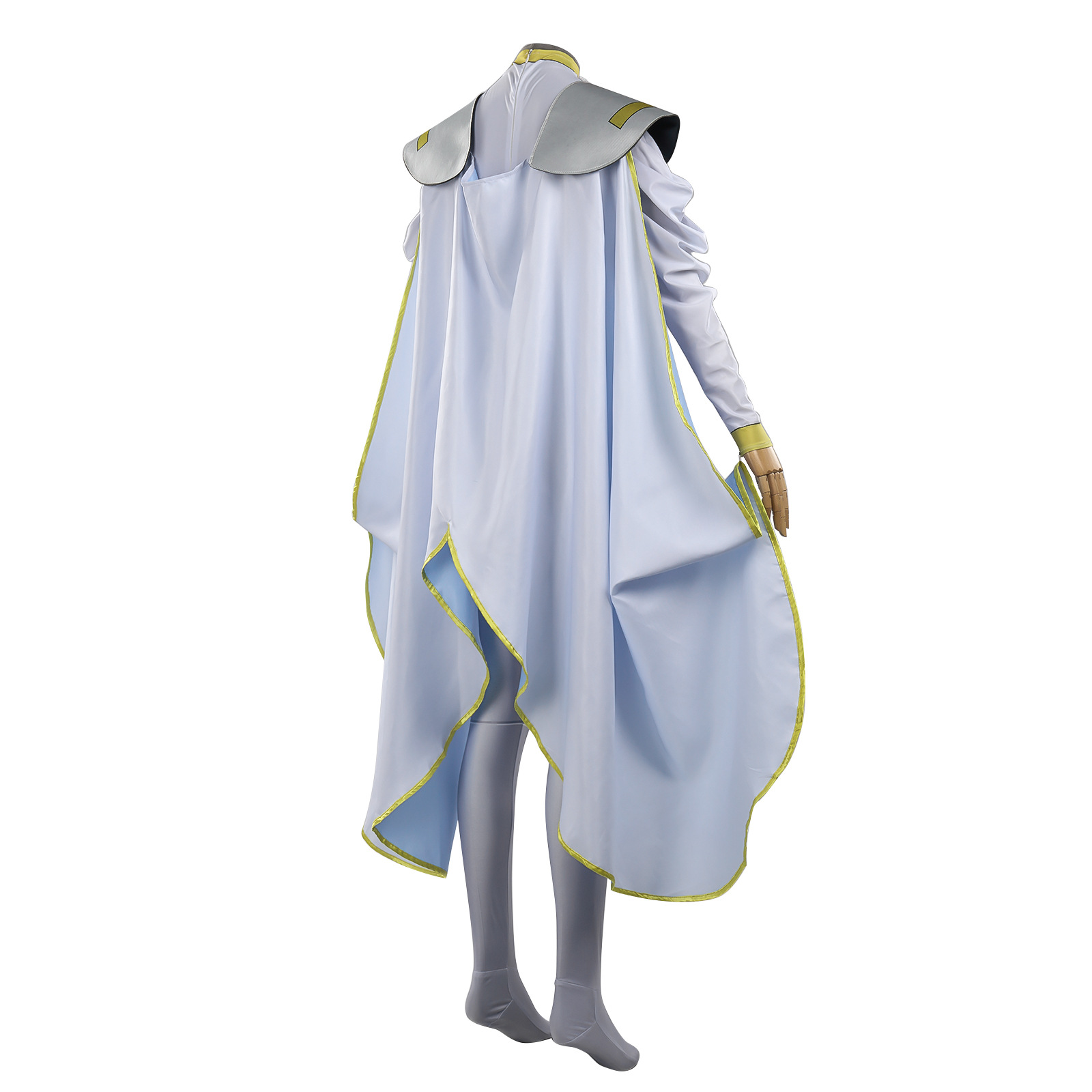 Weather Goddess Superhero Costume for Adults detail image 5