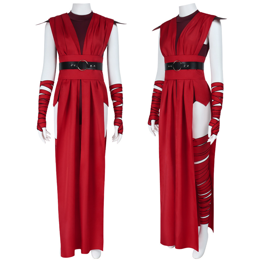 Space Witch Costume for Women detail image 3