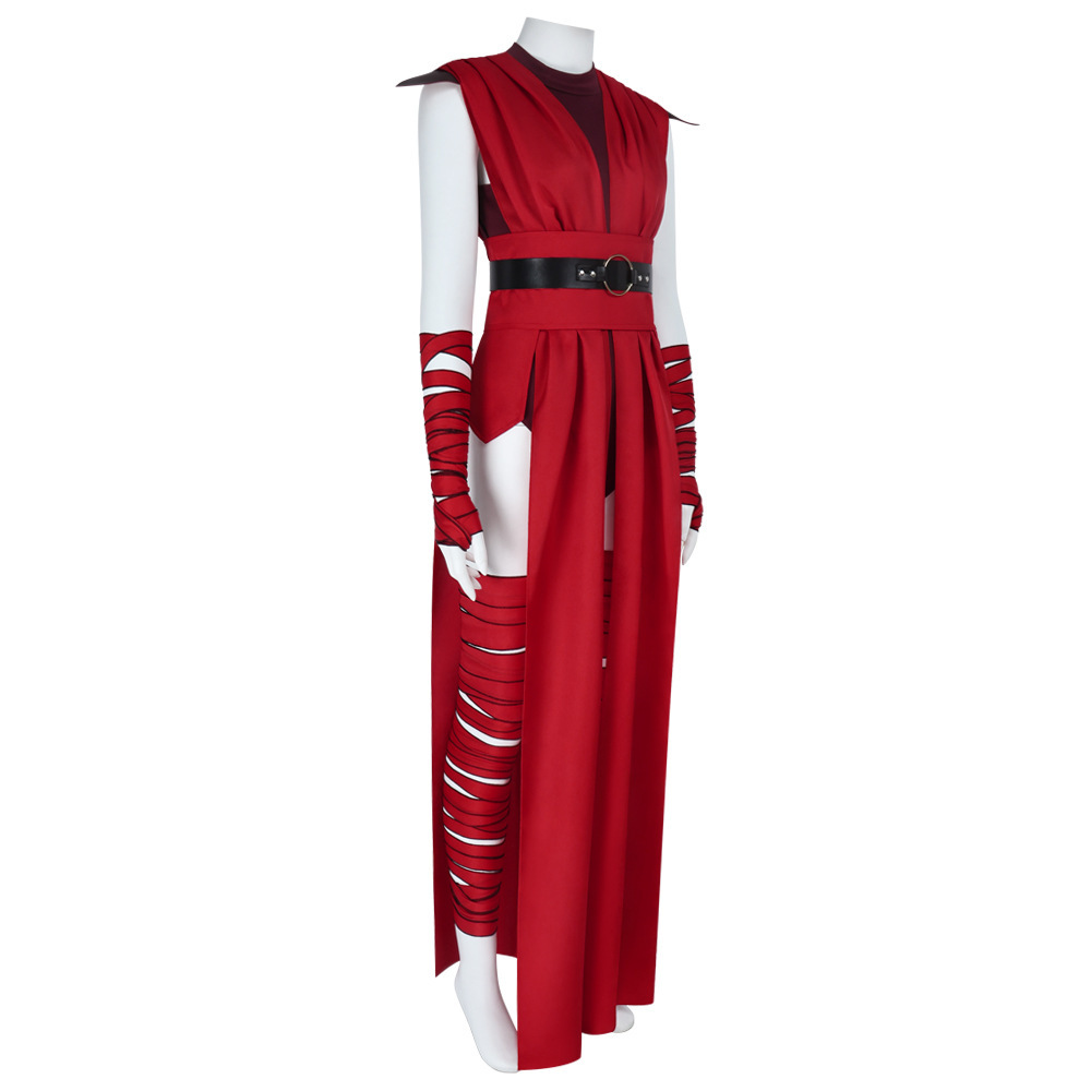 Space Witch Costume for Women detail image 4