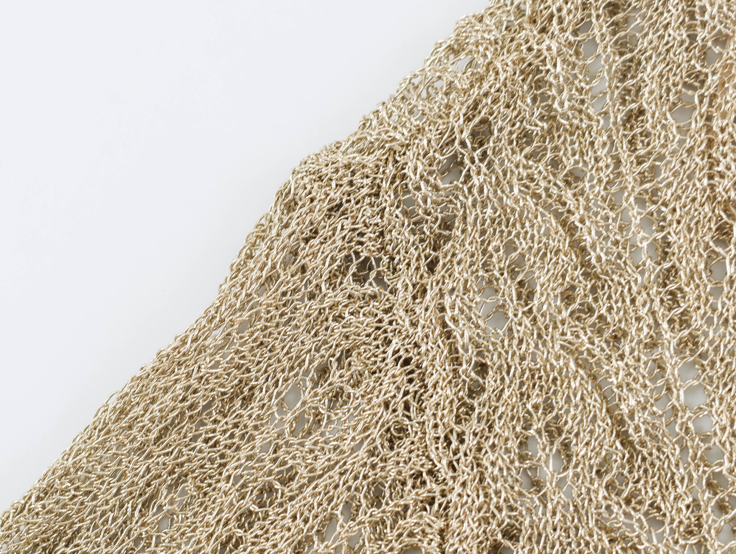 Fringed Tie-Waist Knit Top