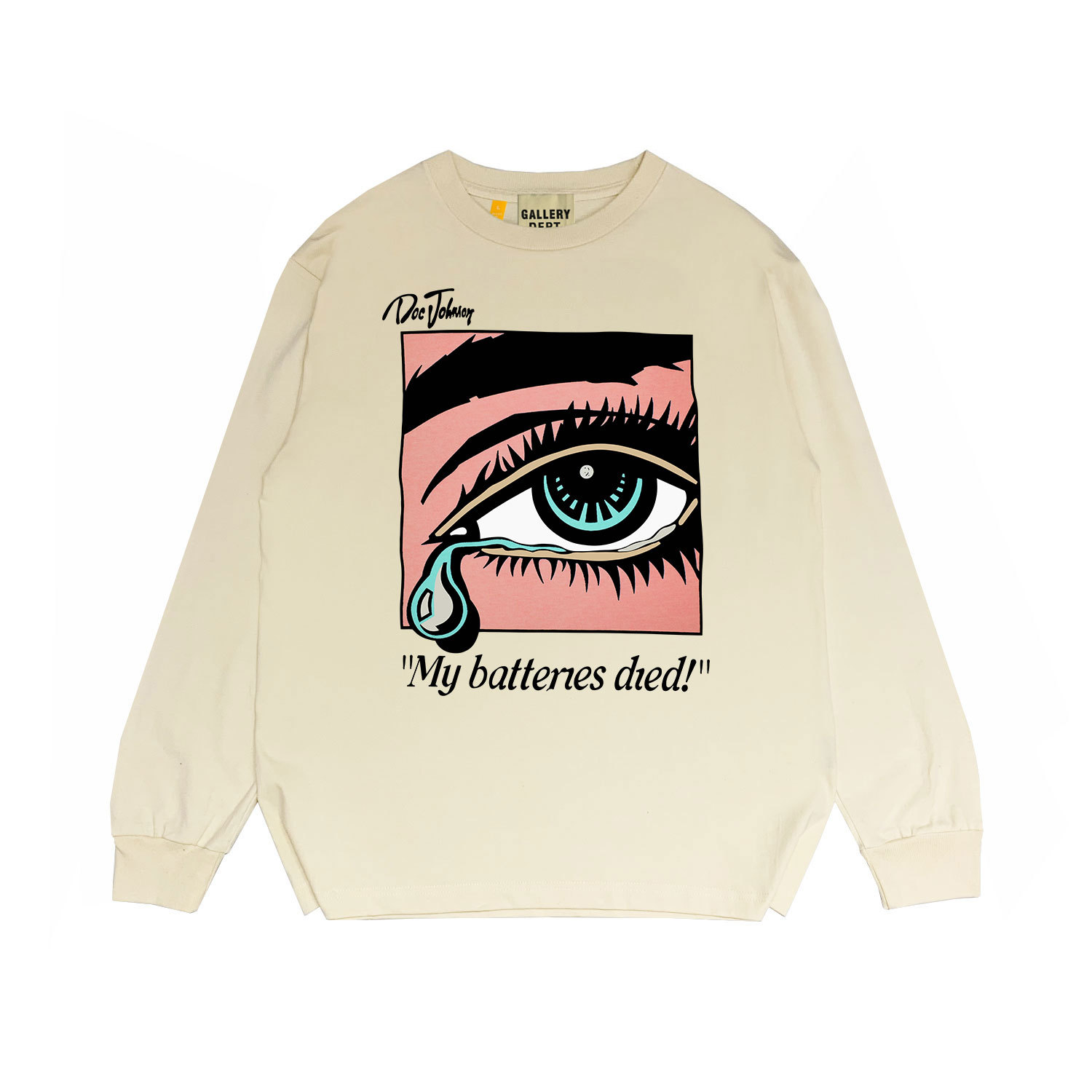 Style Long Sleeve T-Shirt