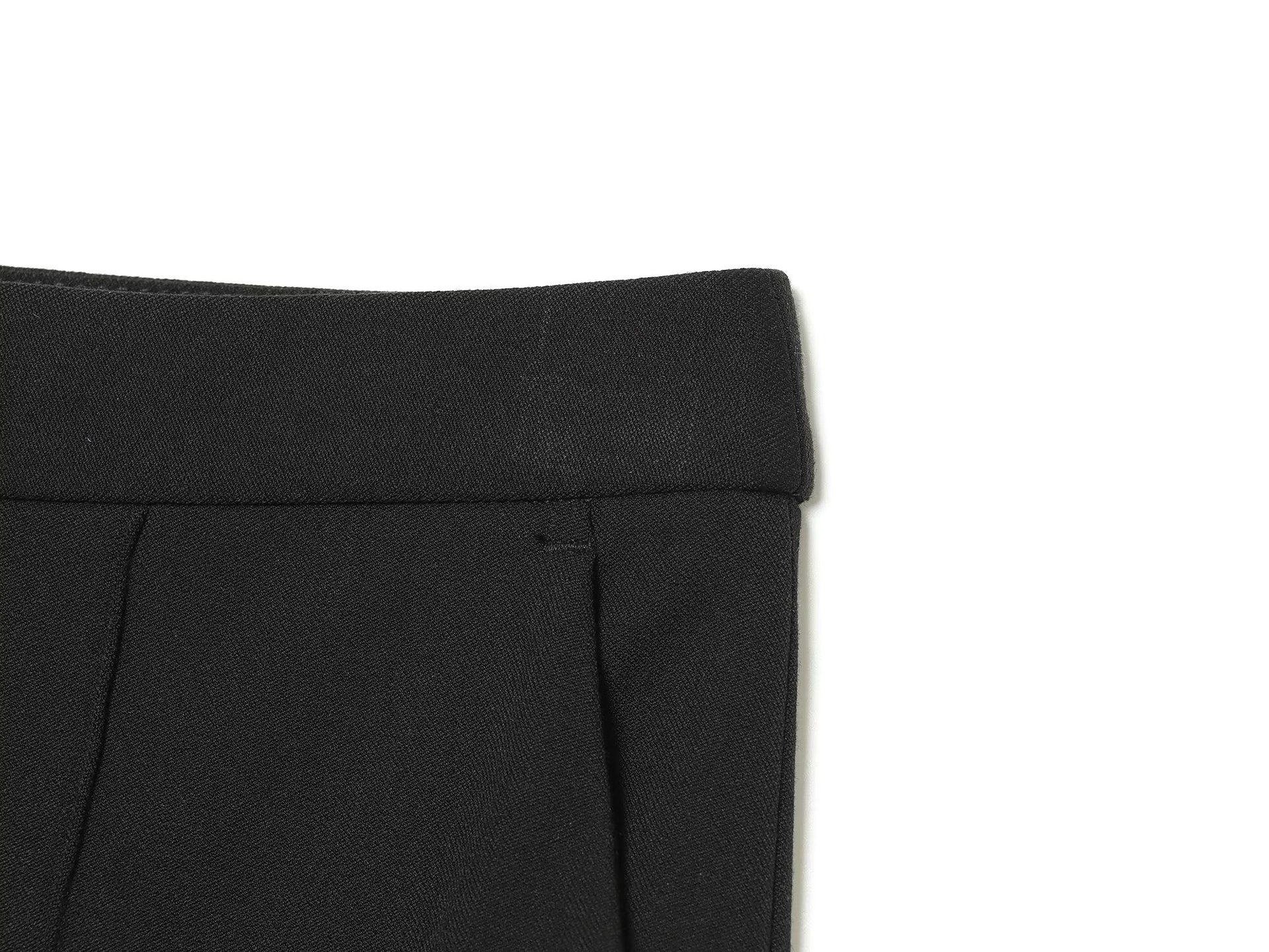 Tailored Blazer and Flared Trouser Set