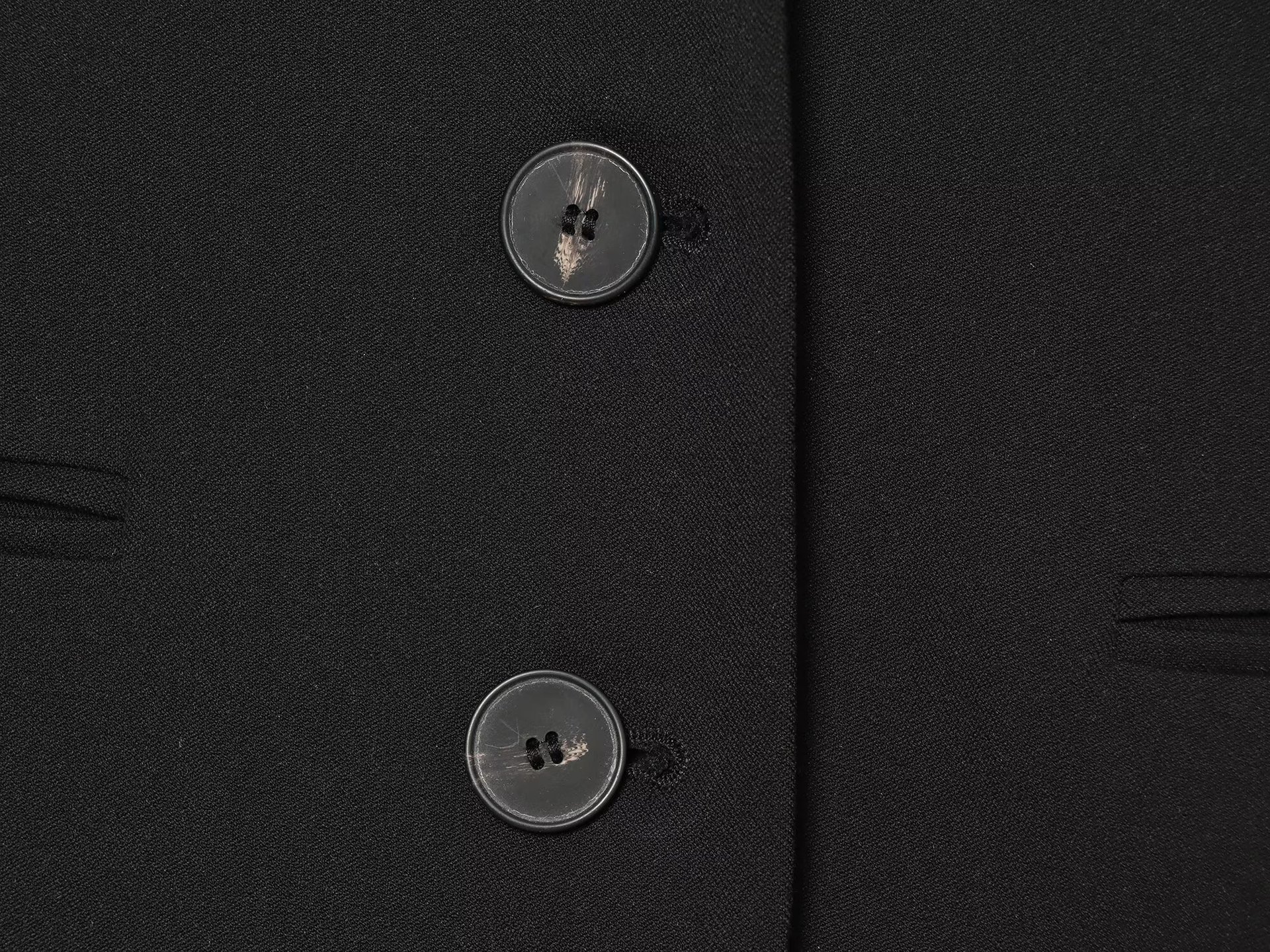 Tailored Blazer and Flared Trouser Set