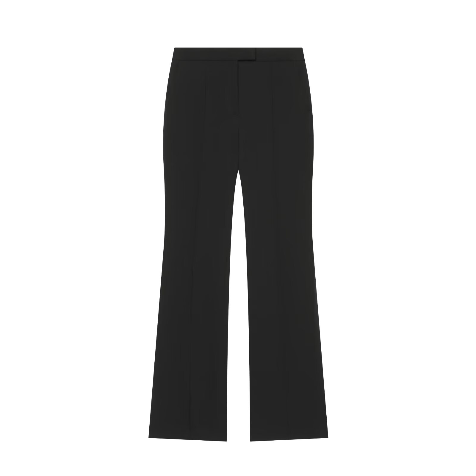Tailored Blazer and Flared Trouser Set