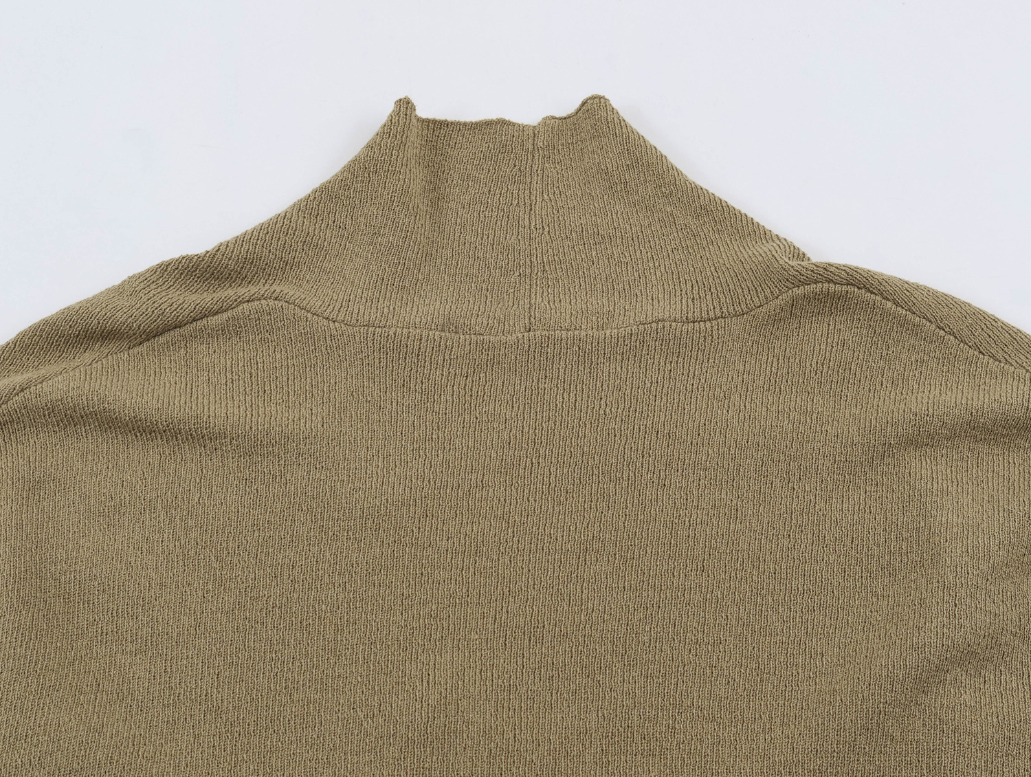 Tie-Waist Knit Cardigan