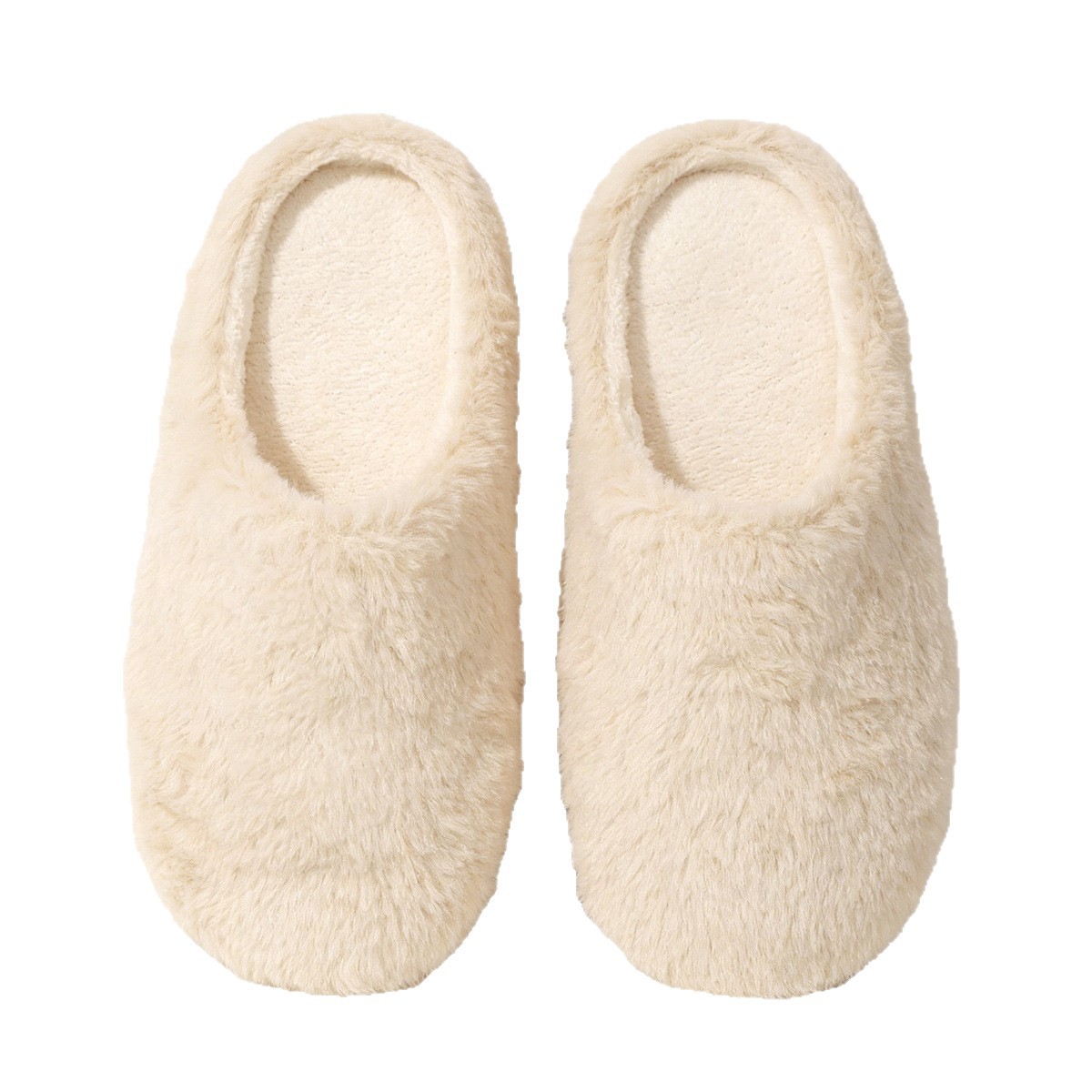 Coziest Plush Slipper