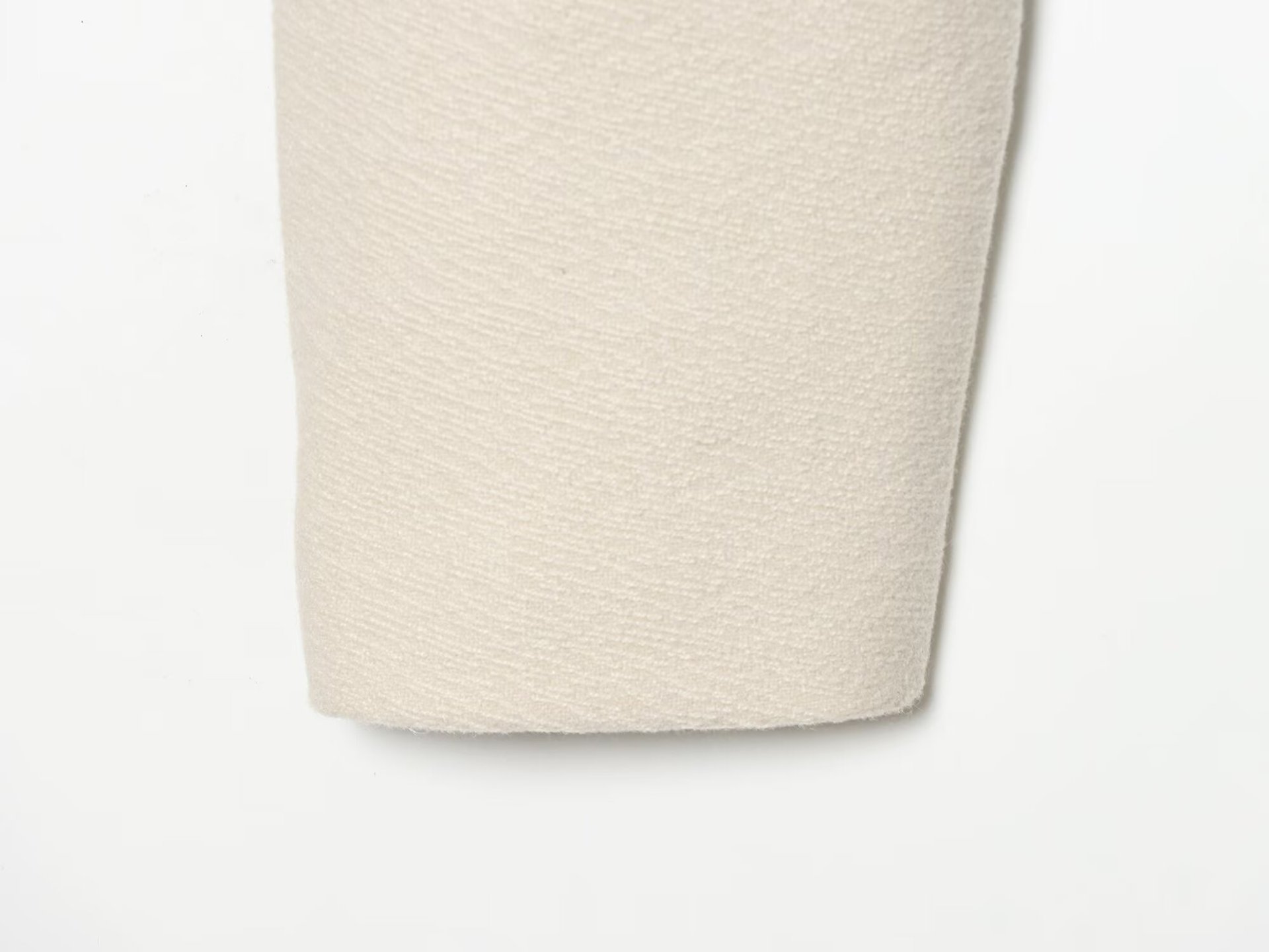 Textured Stand-Collar Jacket