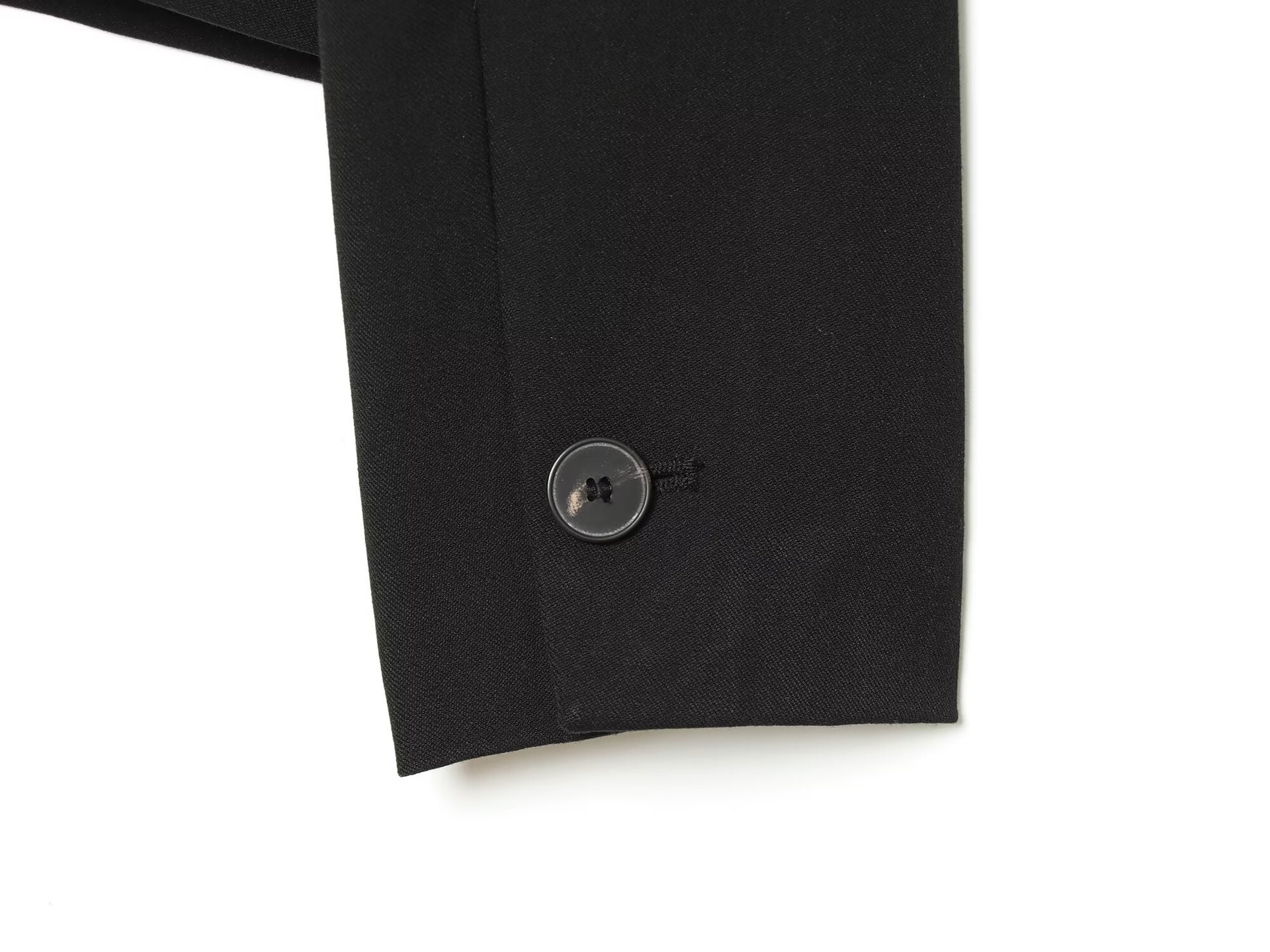 Tailored Blazer and Flared Trouser Set