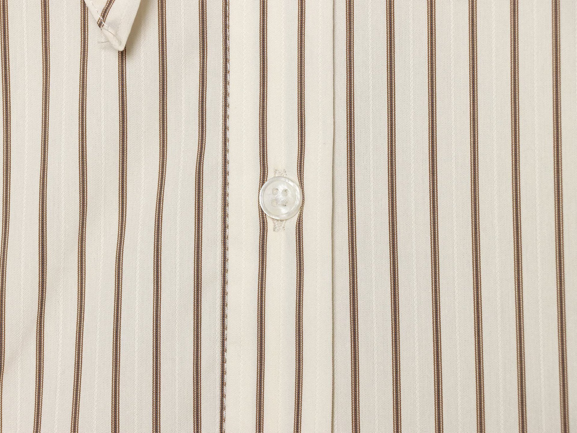 Bow-Neck Shirt