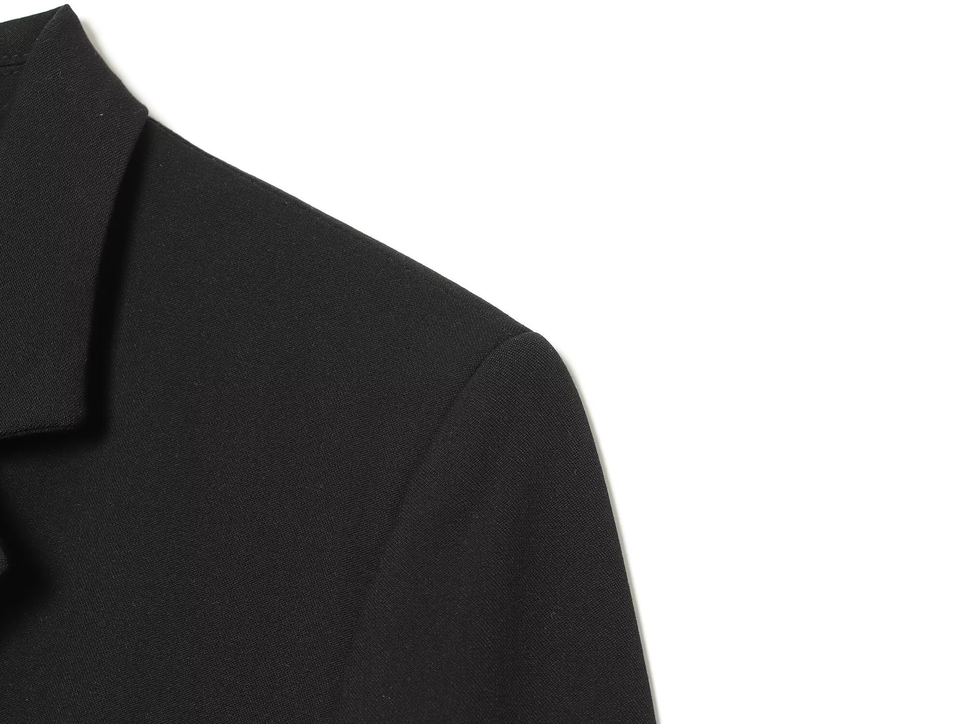 Tailored Blazer and Flared Trouser Set