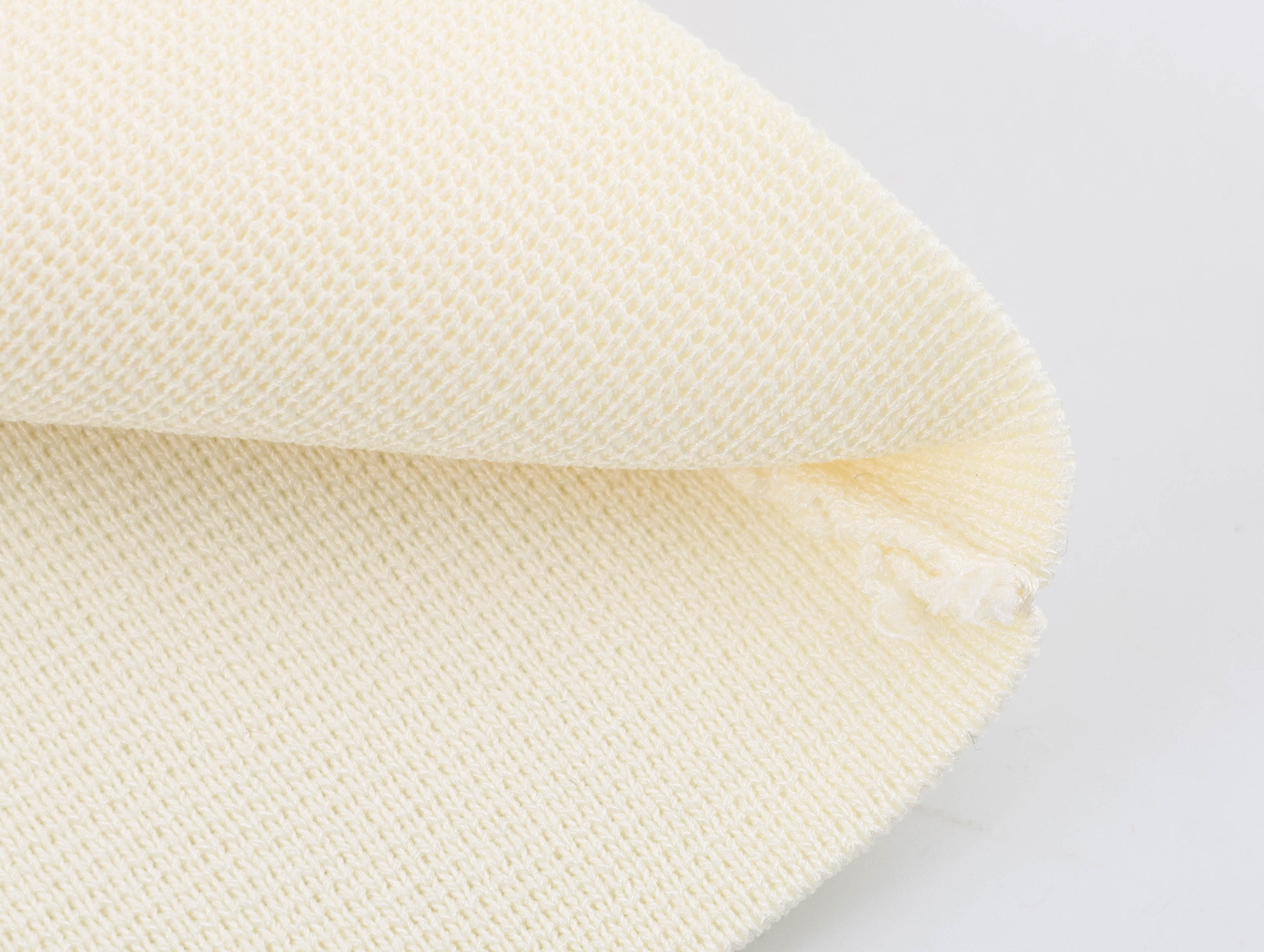 Stand-Collar Knit Vest