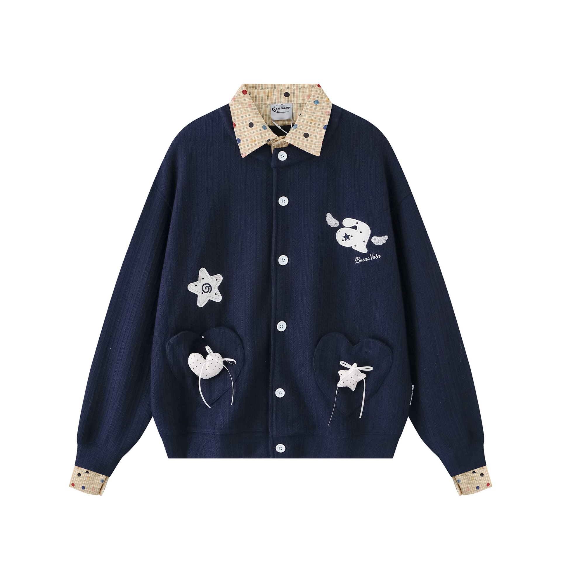 Love Pocket Dog Hoodie