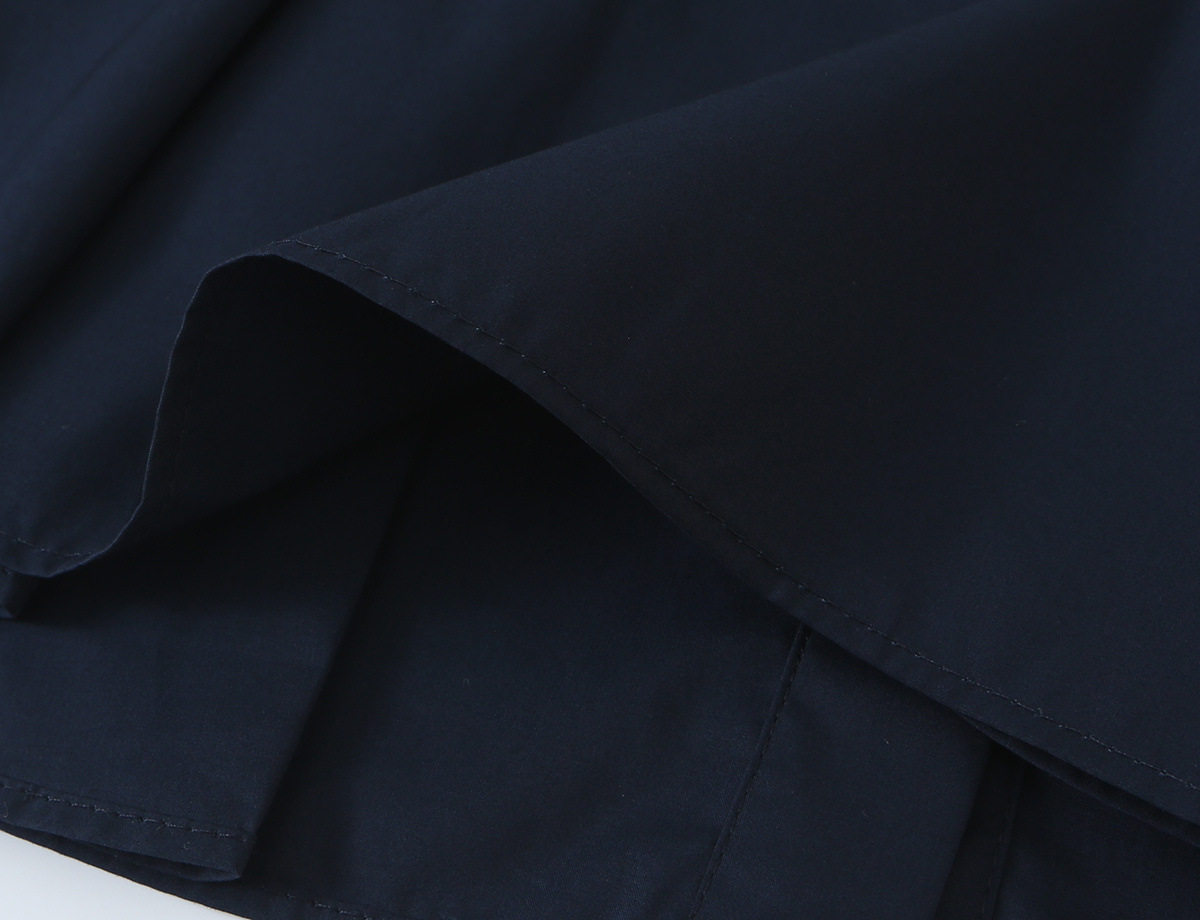 Bow-Detail Fitted Blouse