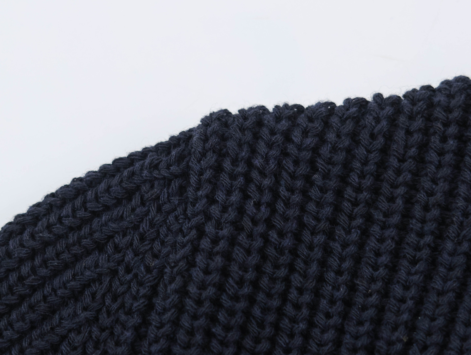Peplum Knit Cardigan