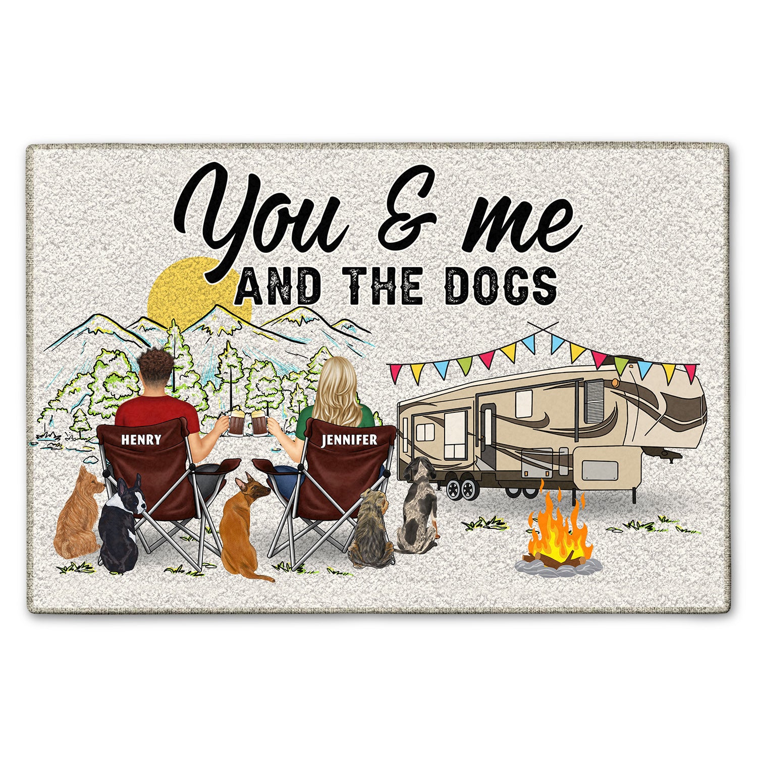 print on demand Home decor