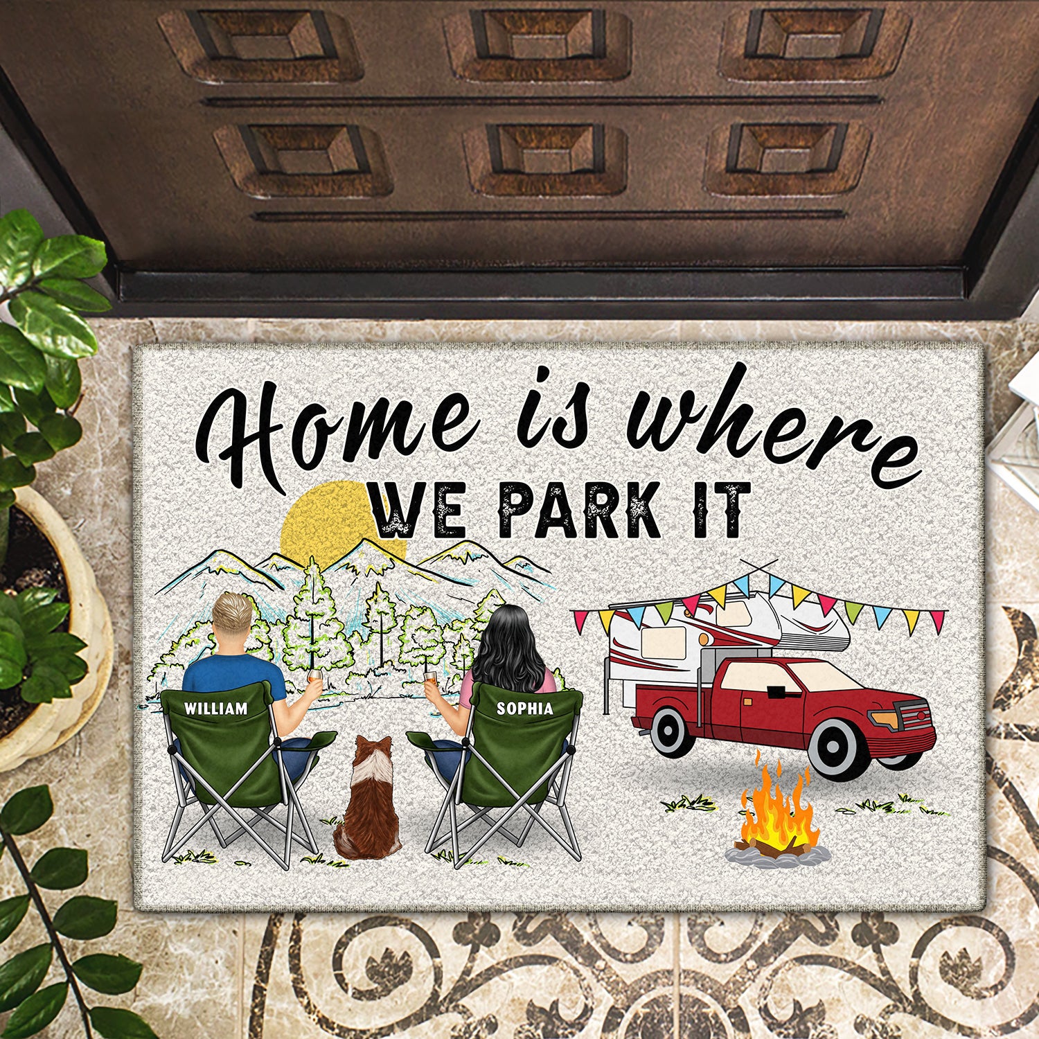 print on demand Home decor