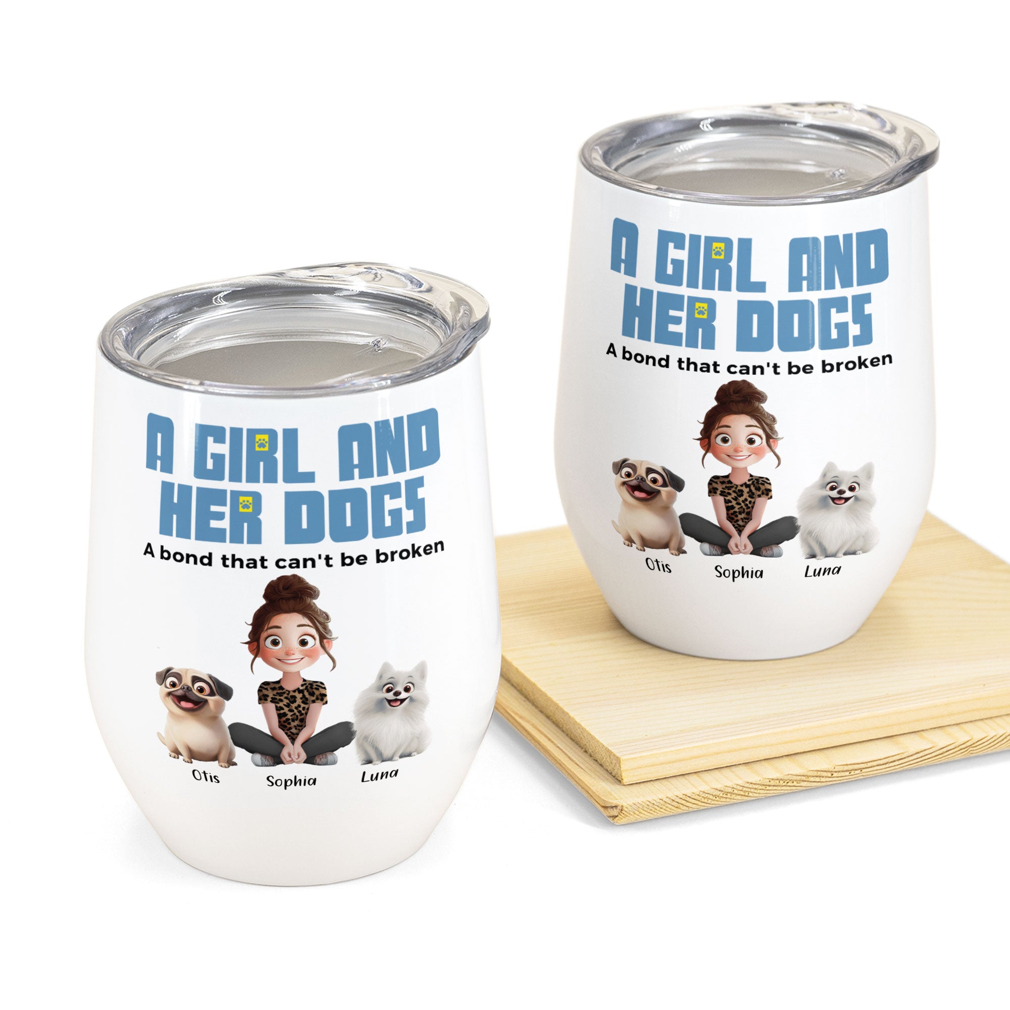 print on demand Drinkware