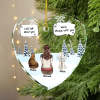 print on demand Ornament