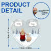 print on demand Ornament